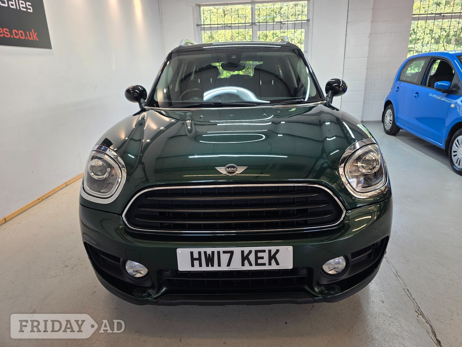 Mini Countryman 2017 - Cars