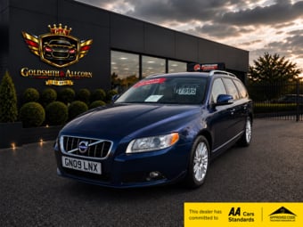 Volvo V70 2009