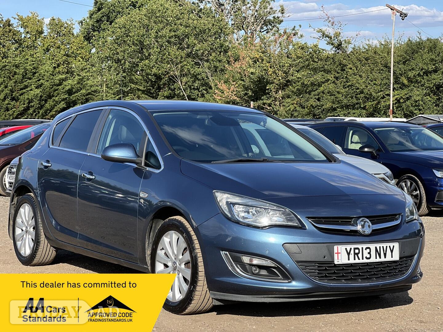 Vauxhall Astra 2013 in Milton Keynes