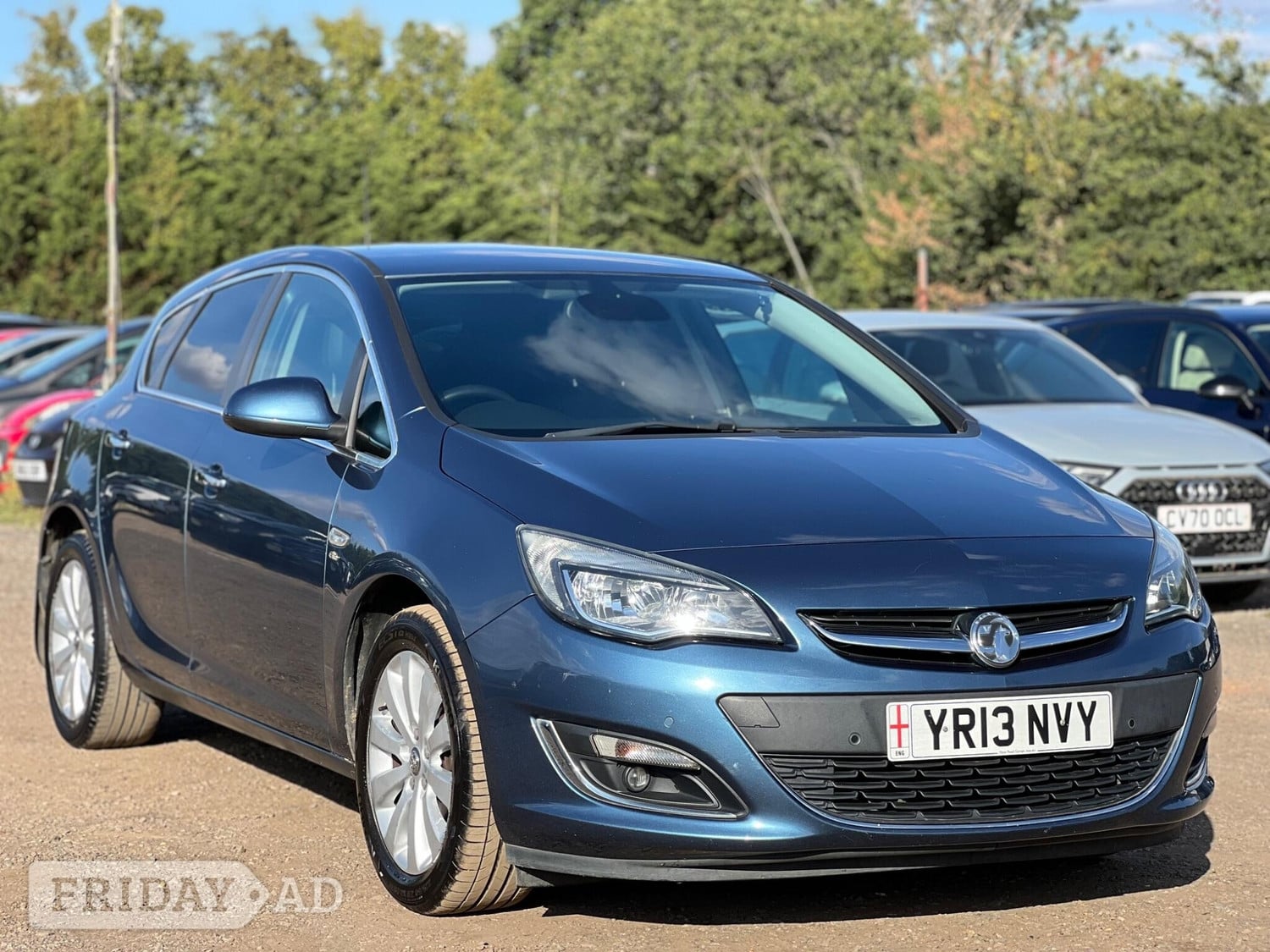 Vauxhall Astra Milton Keynes