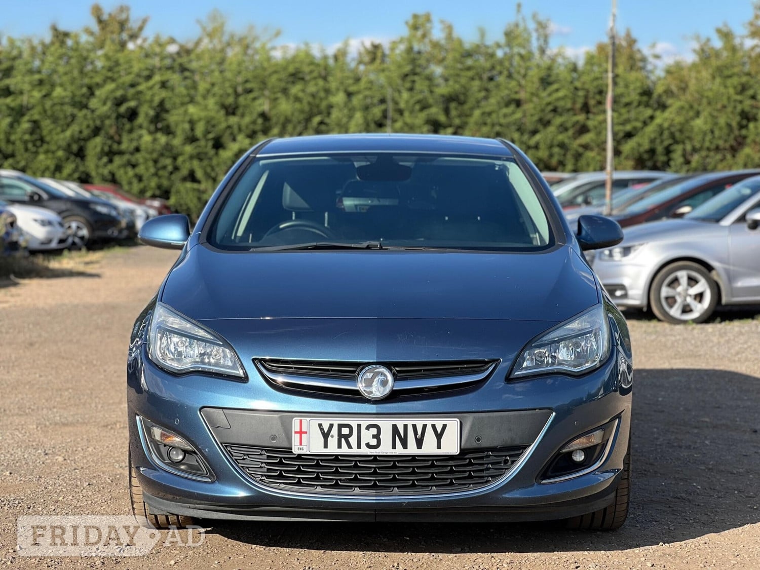[ berth ]Vauxhall Astra
