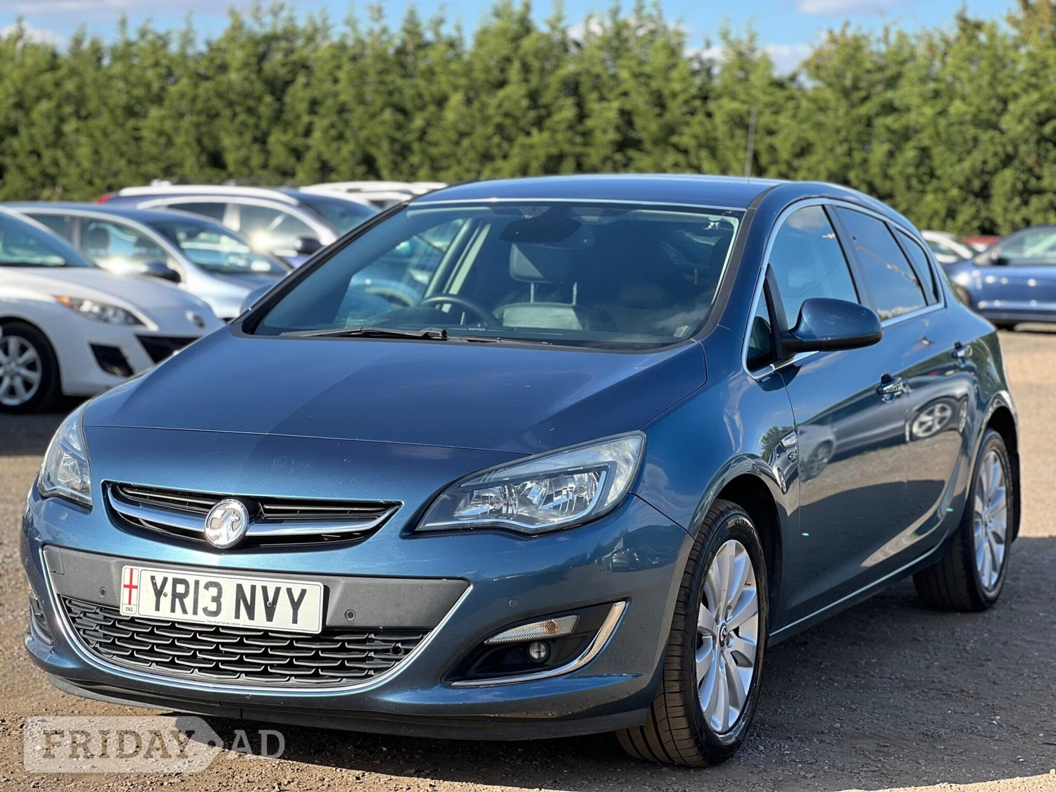 Vauxhall Astra 2013 - Cars in Milton Keynes