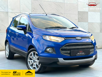 Ford Ecosport 2016