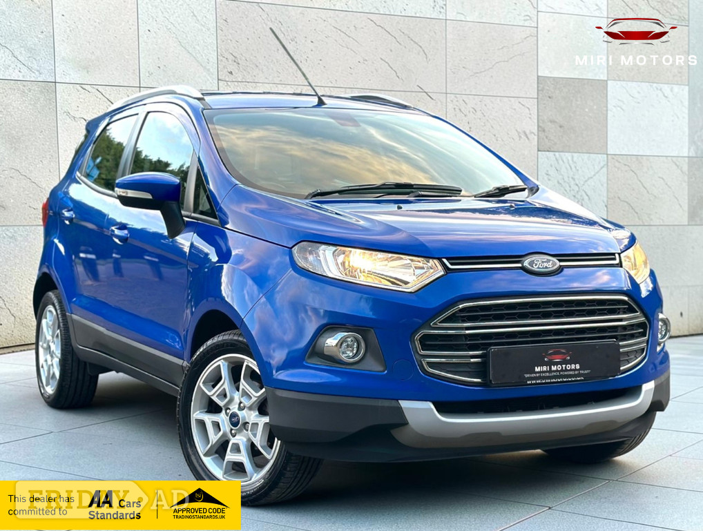Ford Ecosport 2016 in Edinburgh