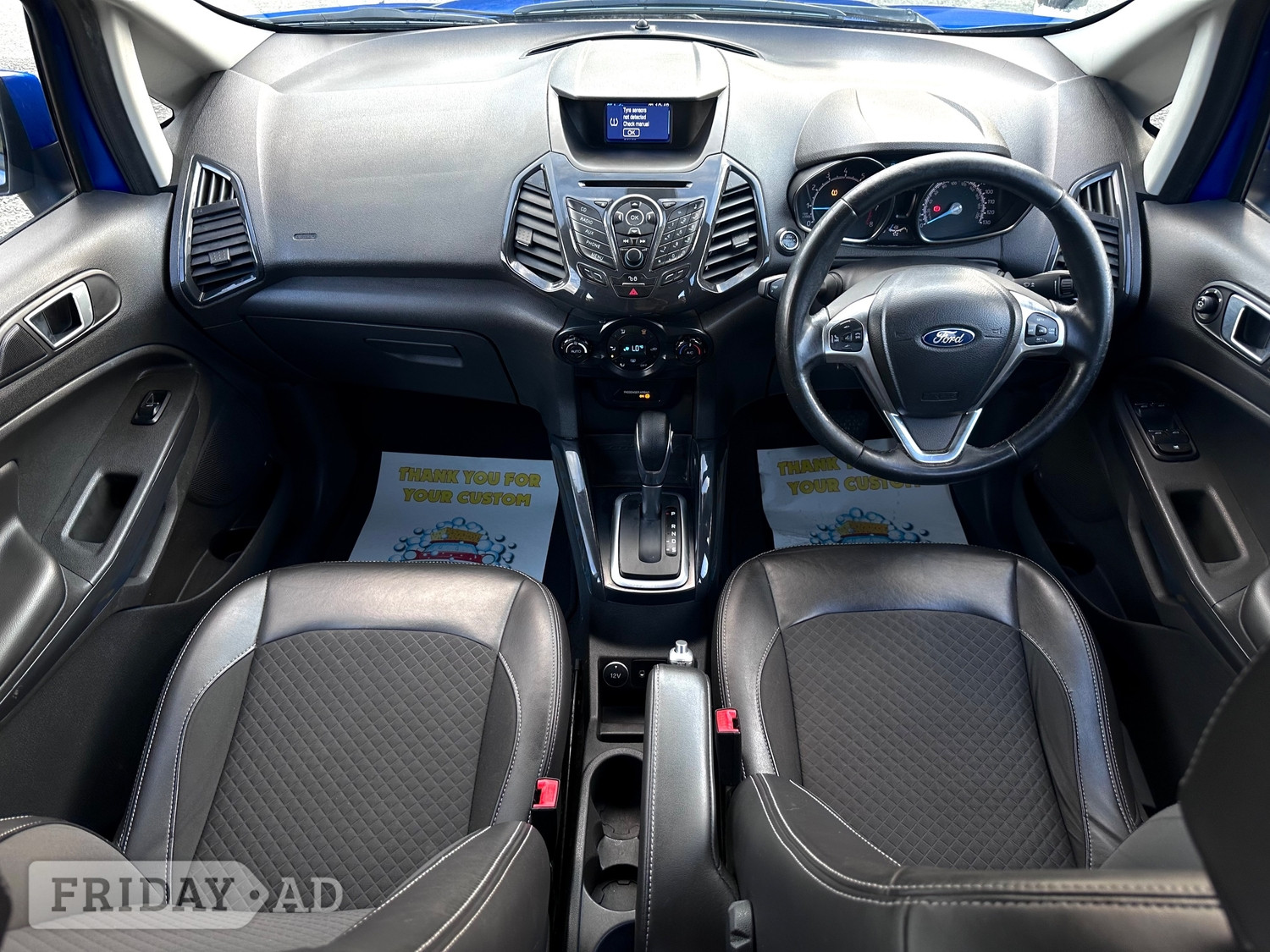 Ford Ecosport Edinburgh
