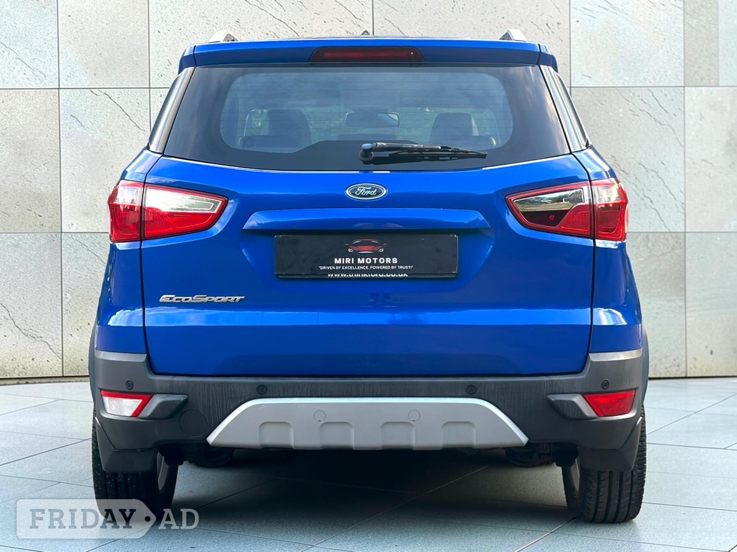 [ berth ]Ford Ecosport