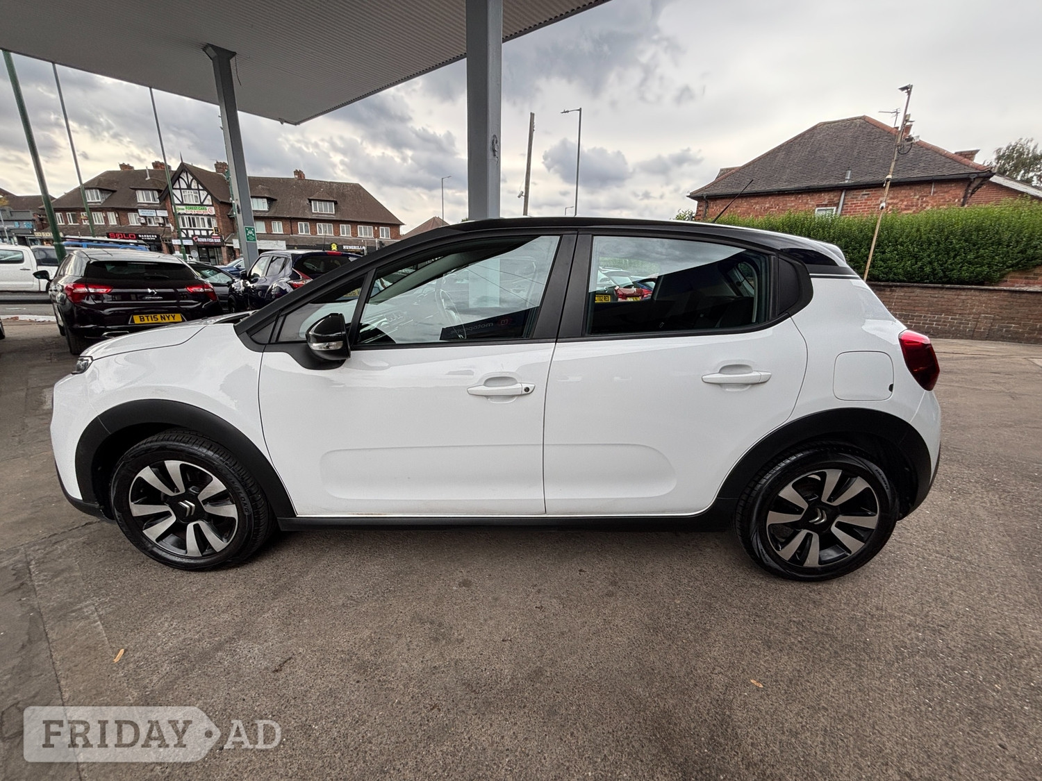 Citroen C3 2017 - Cars