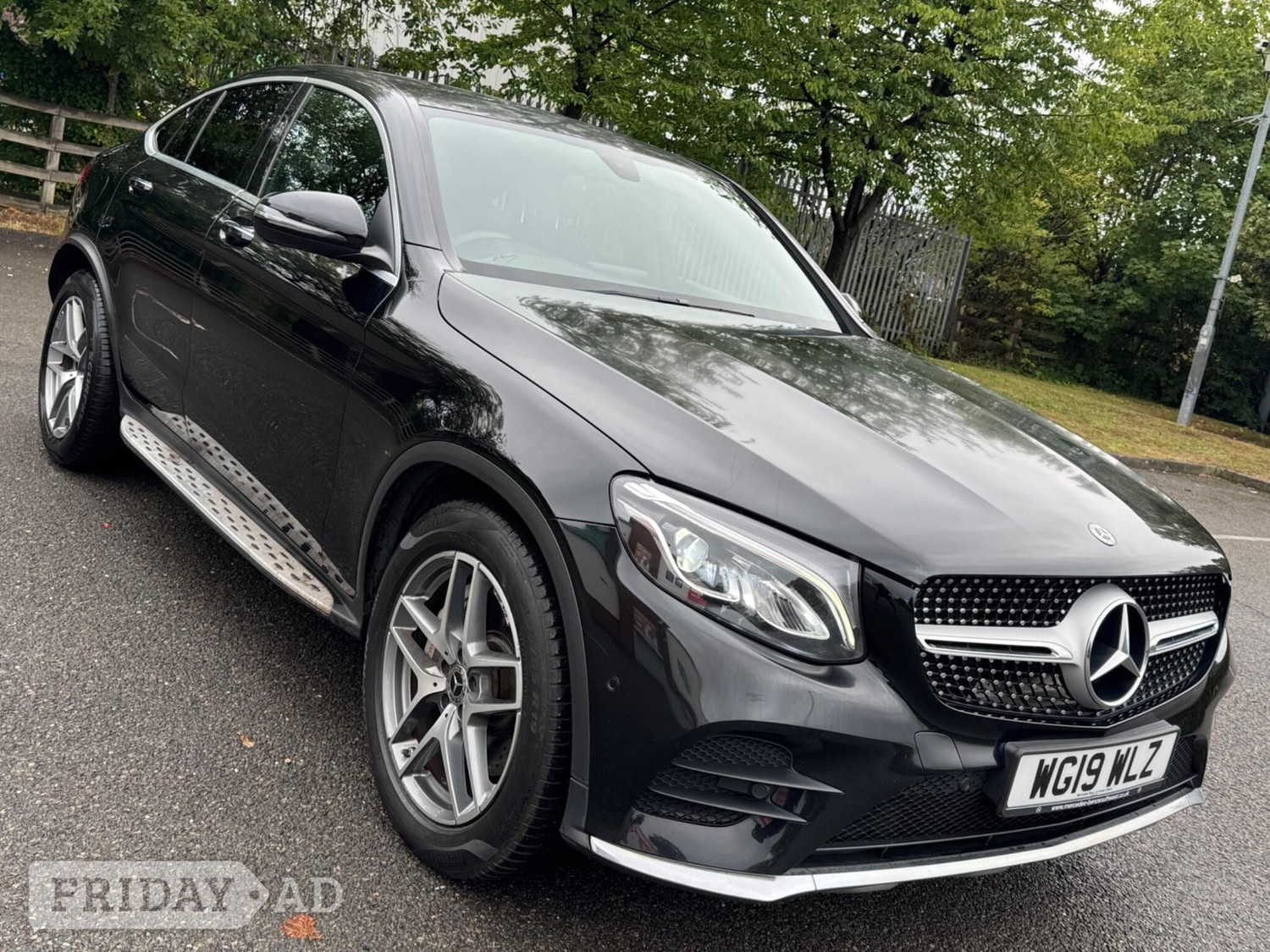 Mercedes-Benz GLC West Bromwich