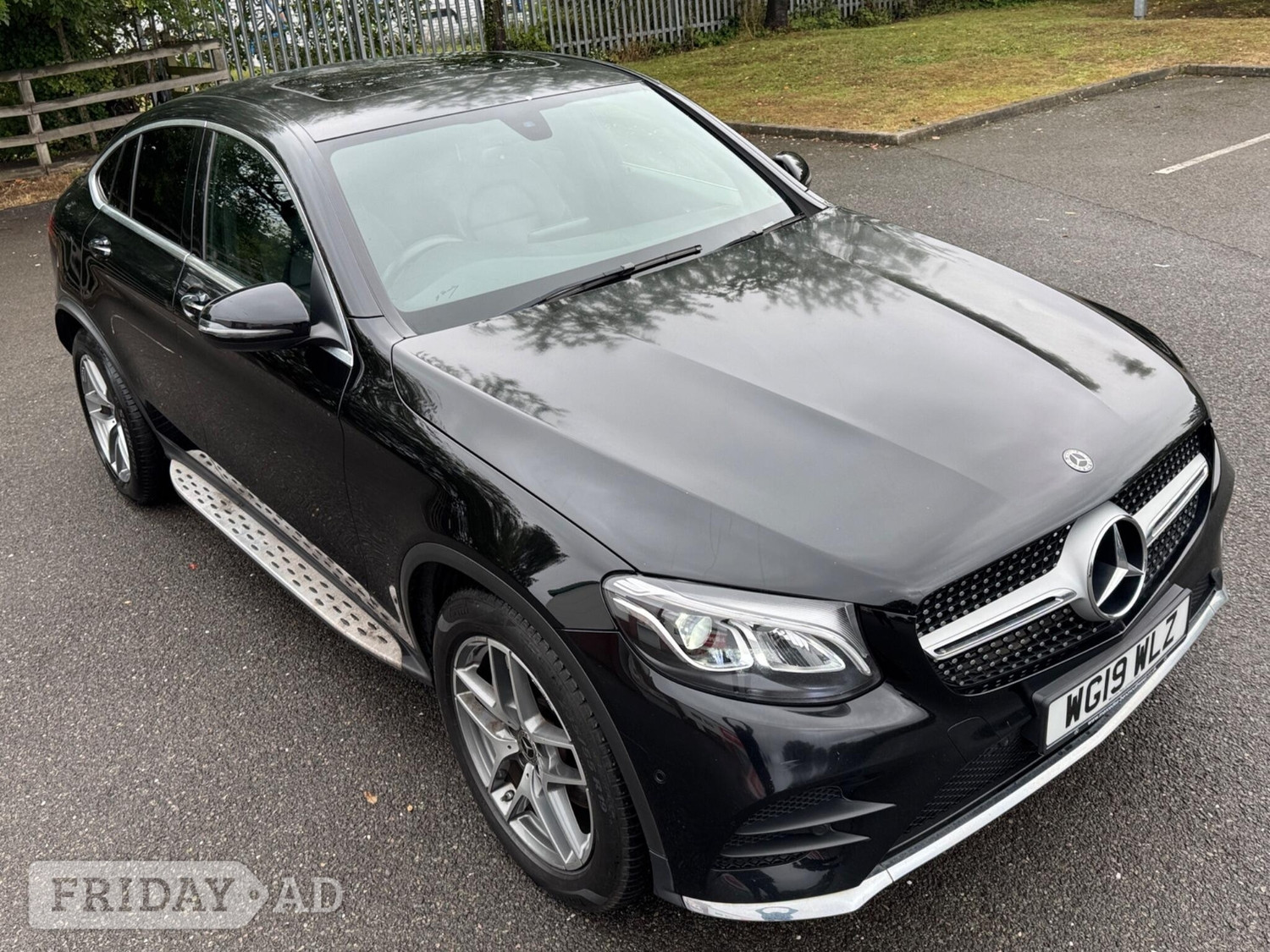 [ berth ]Mercedes-Benz GLC