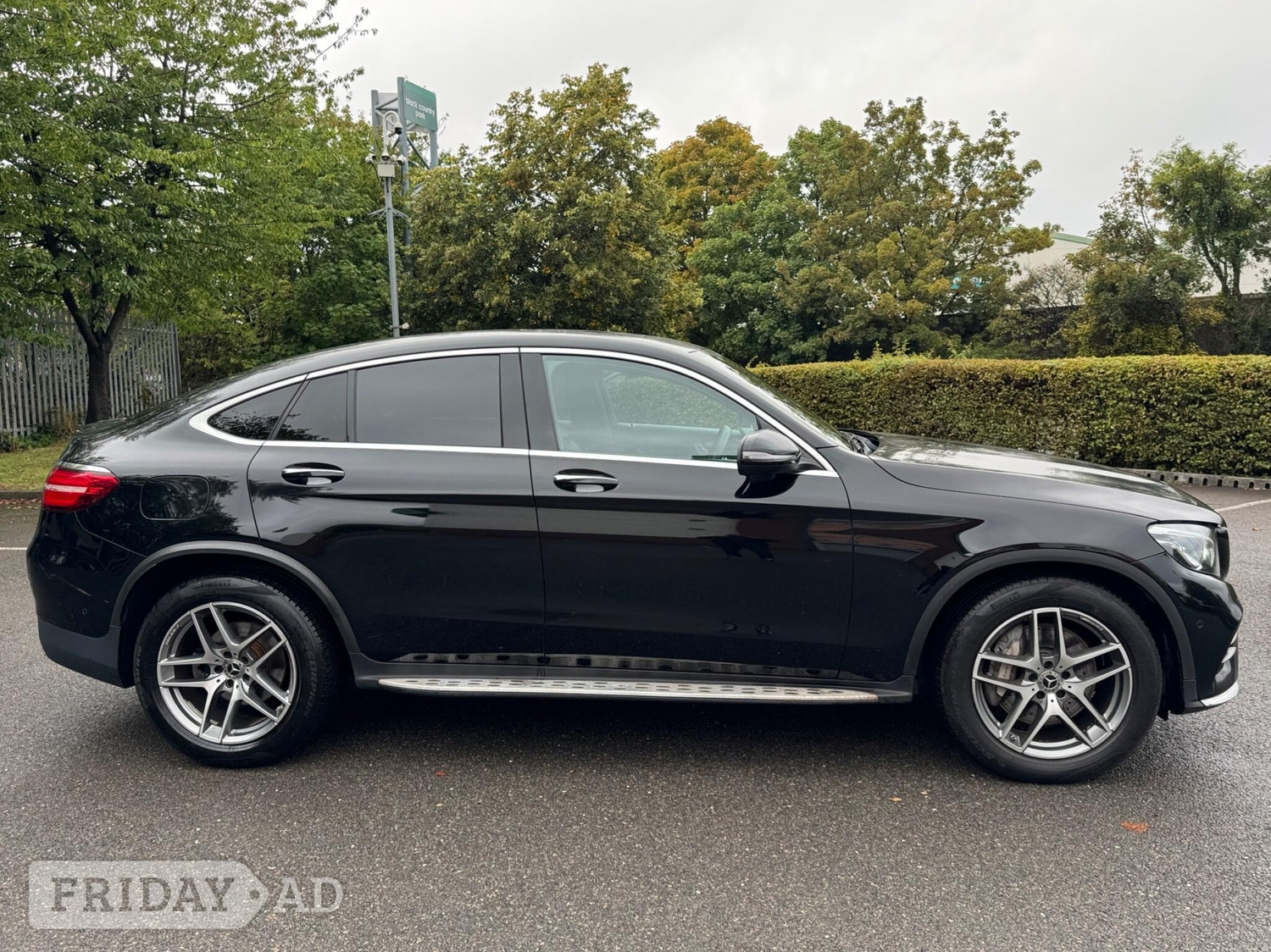Mercedes-Benz GLC 2019 - Cars in West Bromwich