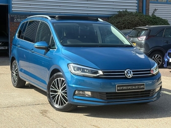 Volkswagen Touran 2016