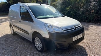 Citroen Berlingo 2018