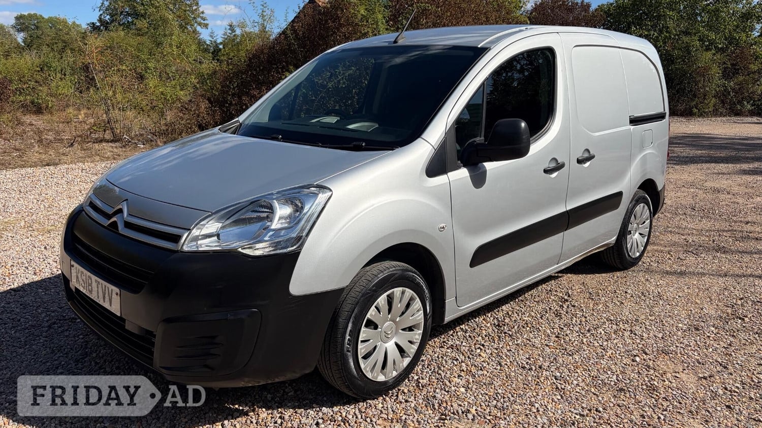 Citroen Berlingo St. Albans