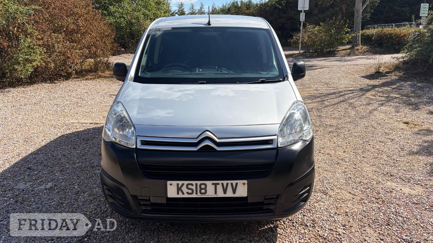 [ berth ]Citroen Berlingo