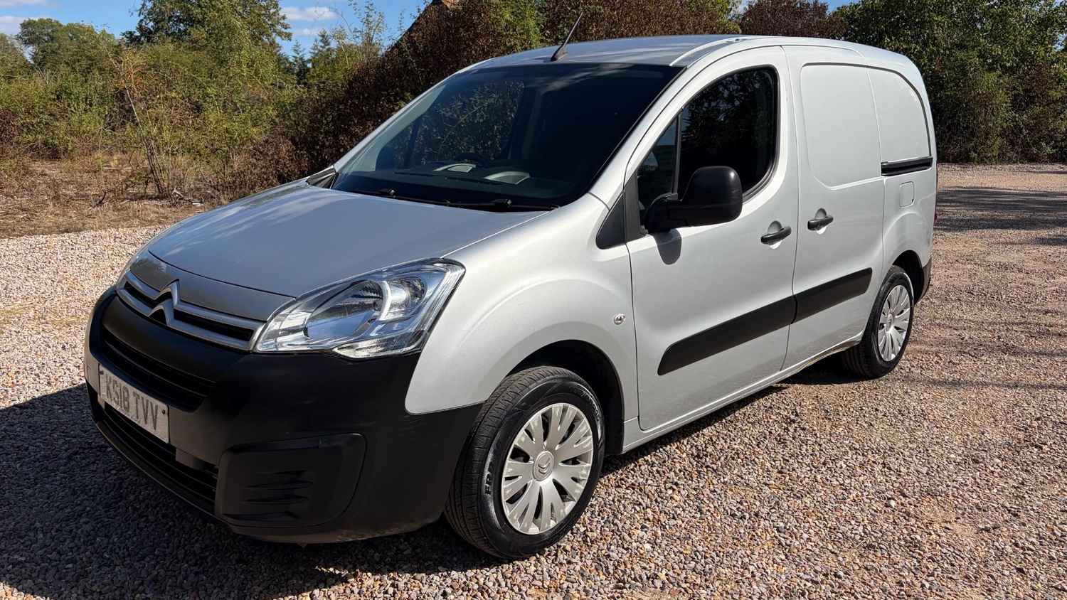 Citroen Berlingo St. Albans