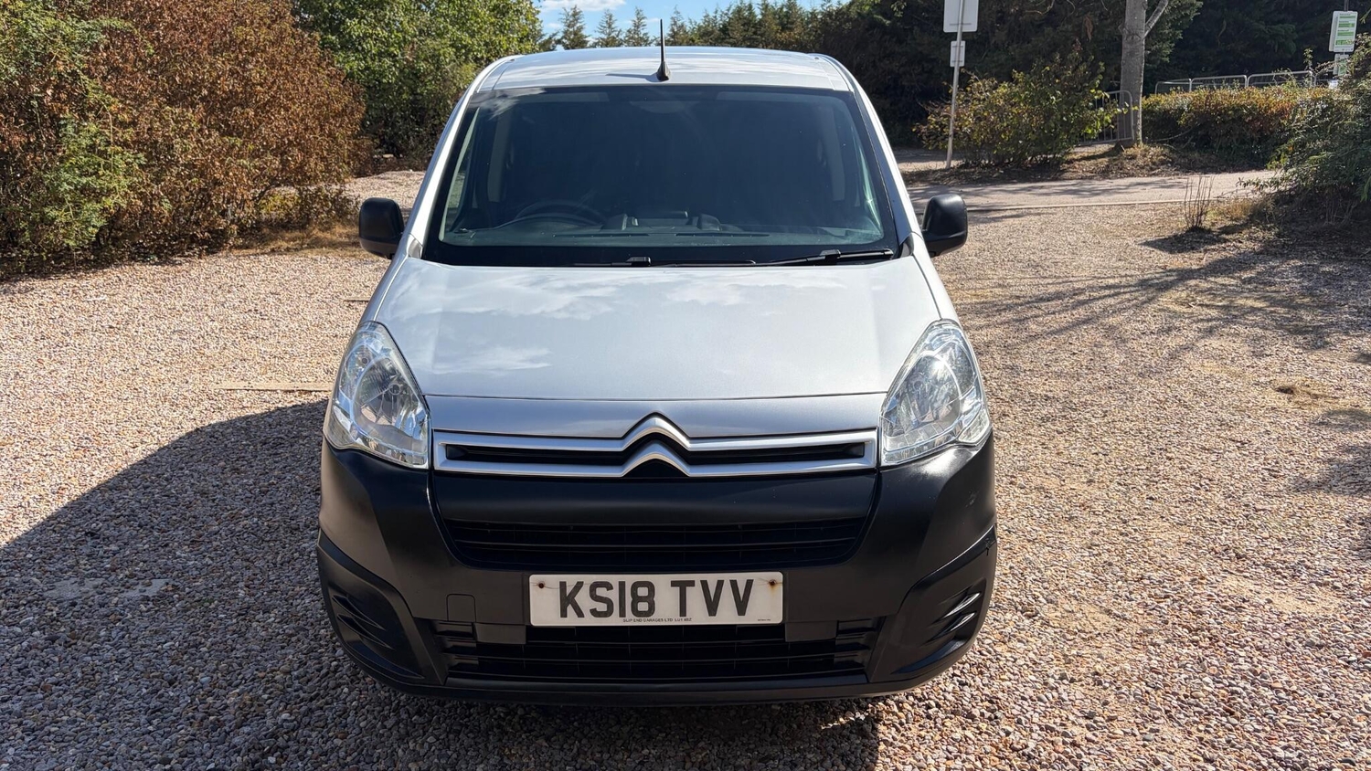 [ berth ]Citroen Berlingo