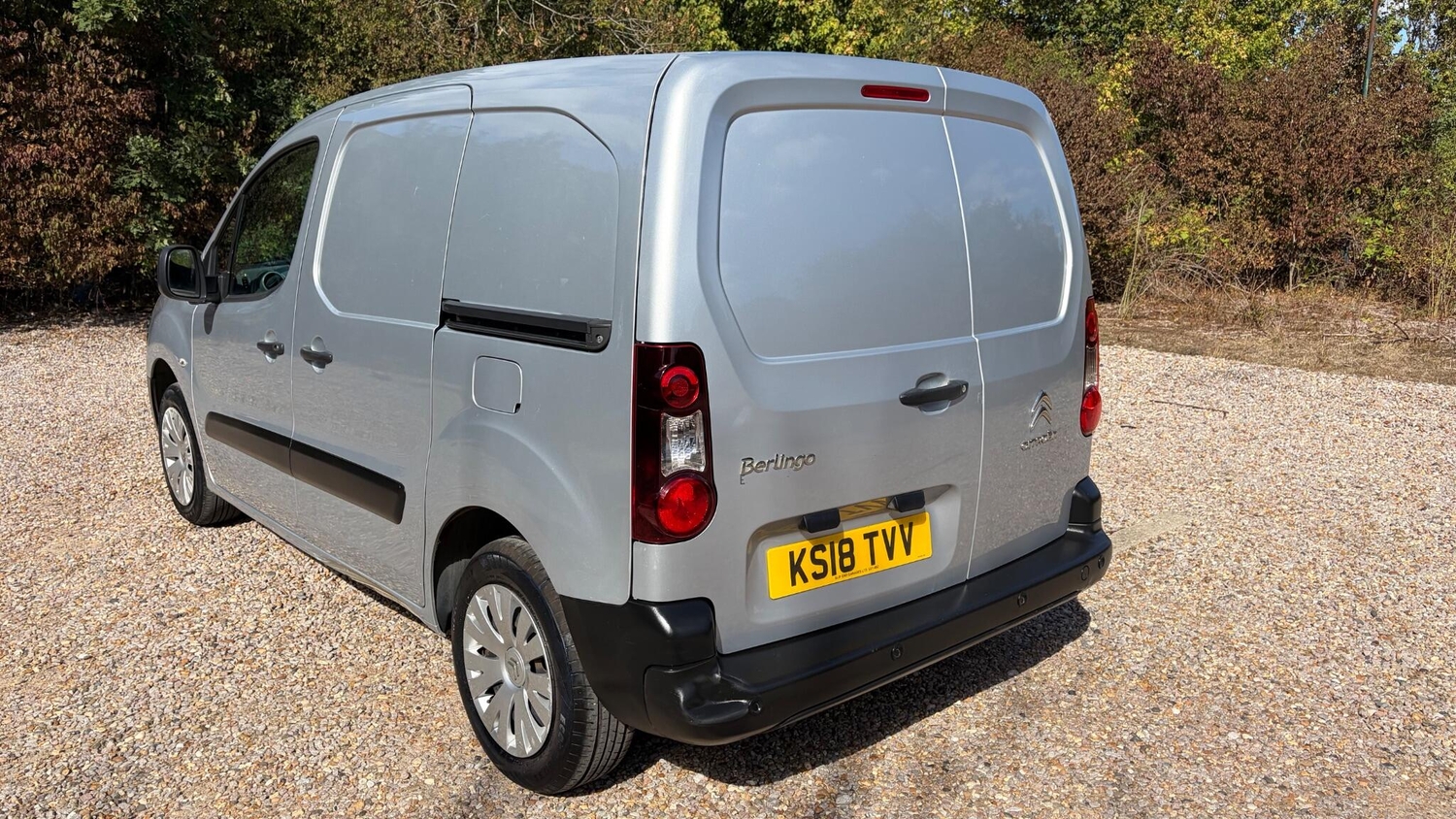 Citroen Berlingo 2018 - Vans & Commercial Vehicles