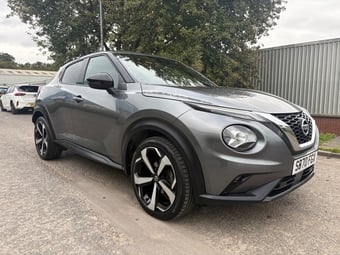 Nissan Juke 2020