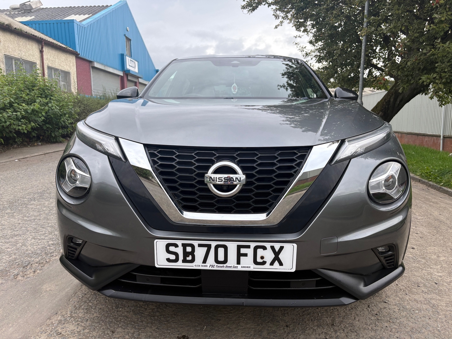 Nissan Juke Airdrie