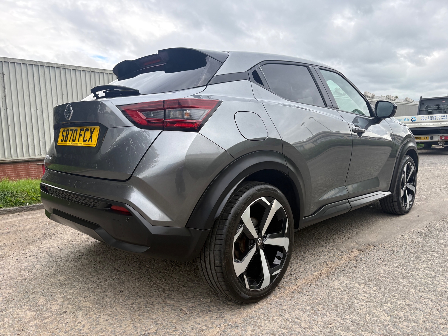 [ berth ]Nissan Juke