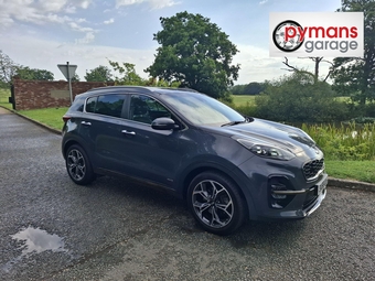 Kia Sportage 2019
