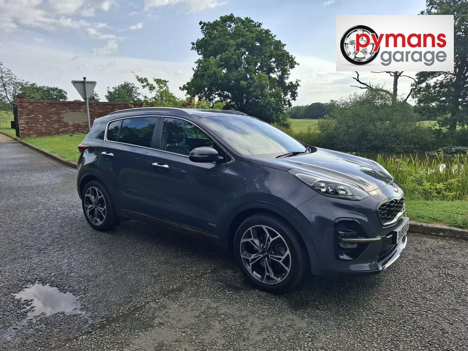 Kia Sportage 2019 in Ashford