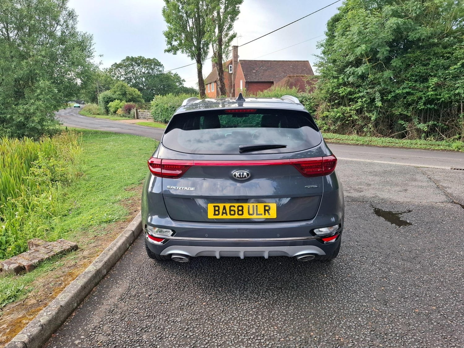 Kia Sportage 2019 - Cars in Ashford