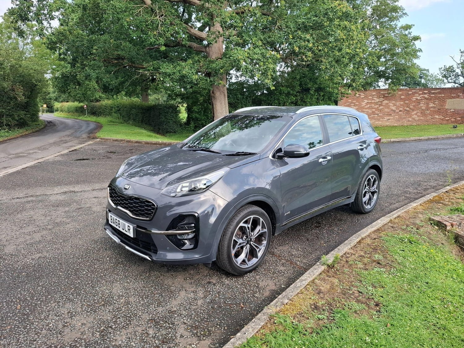 Kia Sportage 2019 - Cars