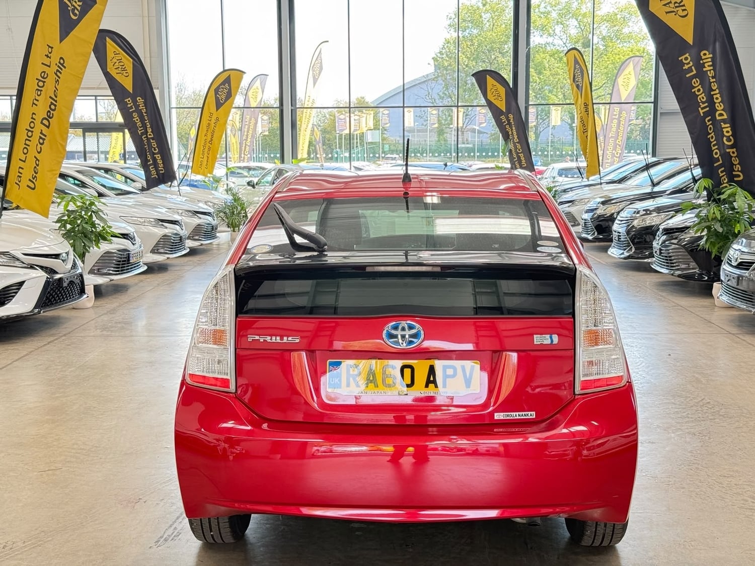 Toyota Prius 2010 - Cars in Reading
