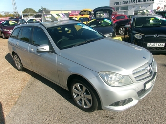 Mercedes-Benz C Class 2011