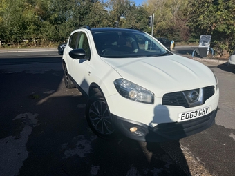 Nissan Qashqai 2013