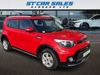 Kia Soul 2018