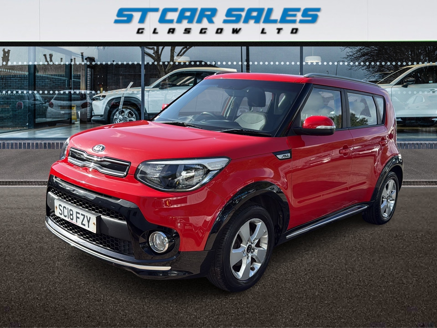 [ berth ]Kia Soul