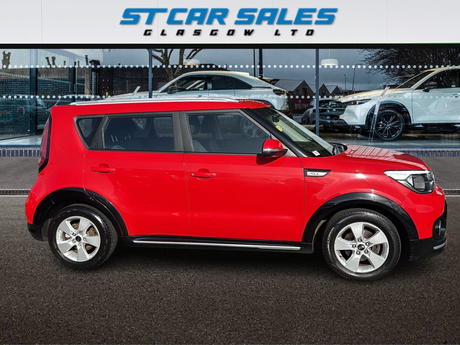 Kia Soul 2018 - Cars in Glasgow