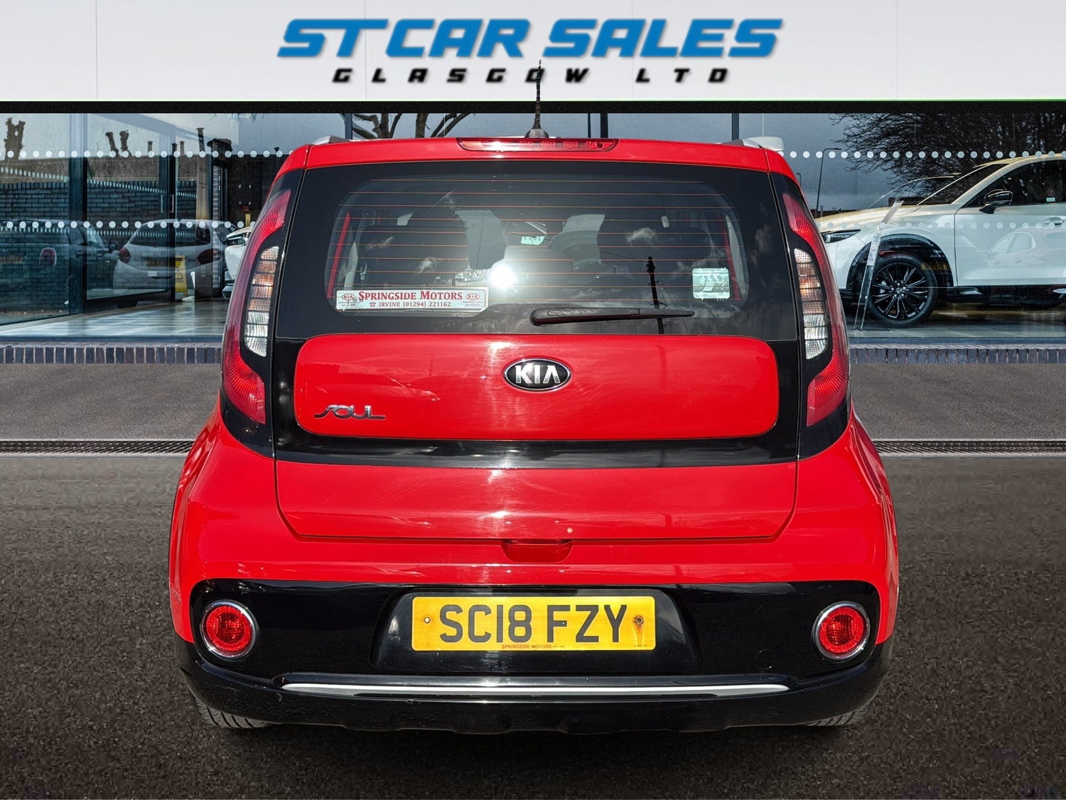 Kia Soul 2018 - Cars