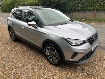 SEAT Arona 2022