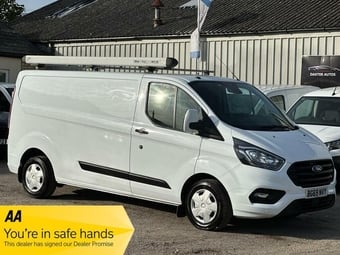 Ford Transit Custom 2019