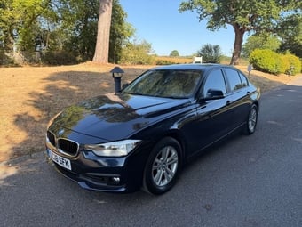BMW 3 Series 2016