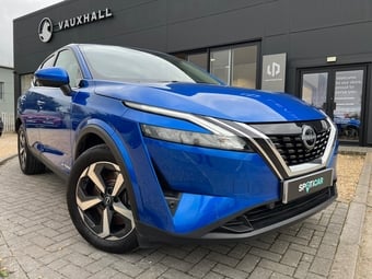 Nissan Qashqai 2023