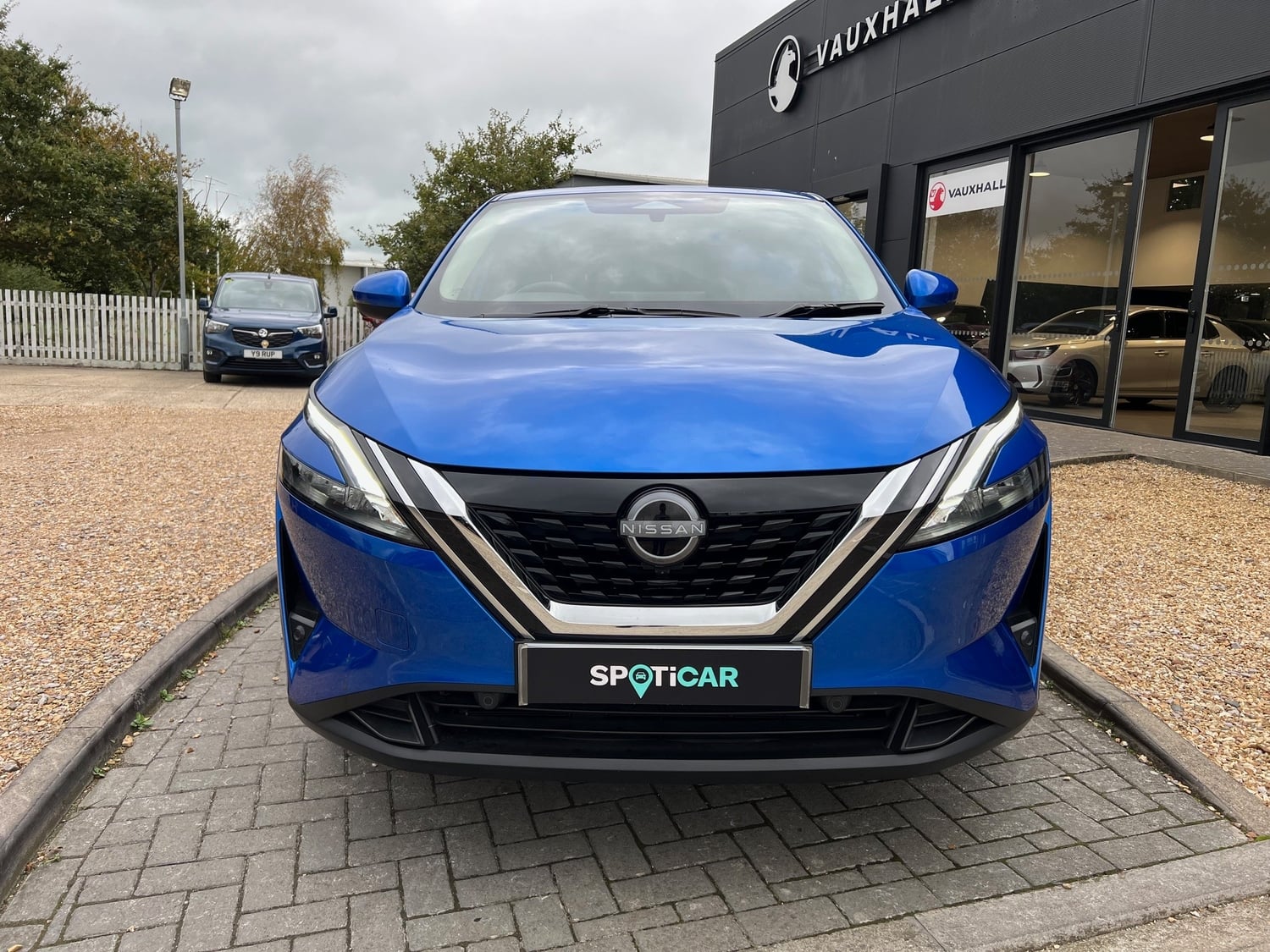 Nissan Qashqai Ryde