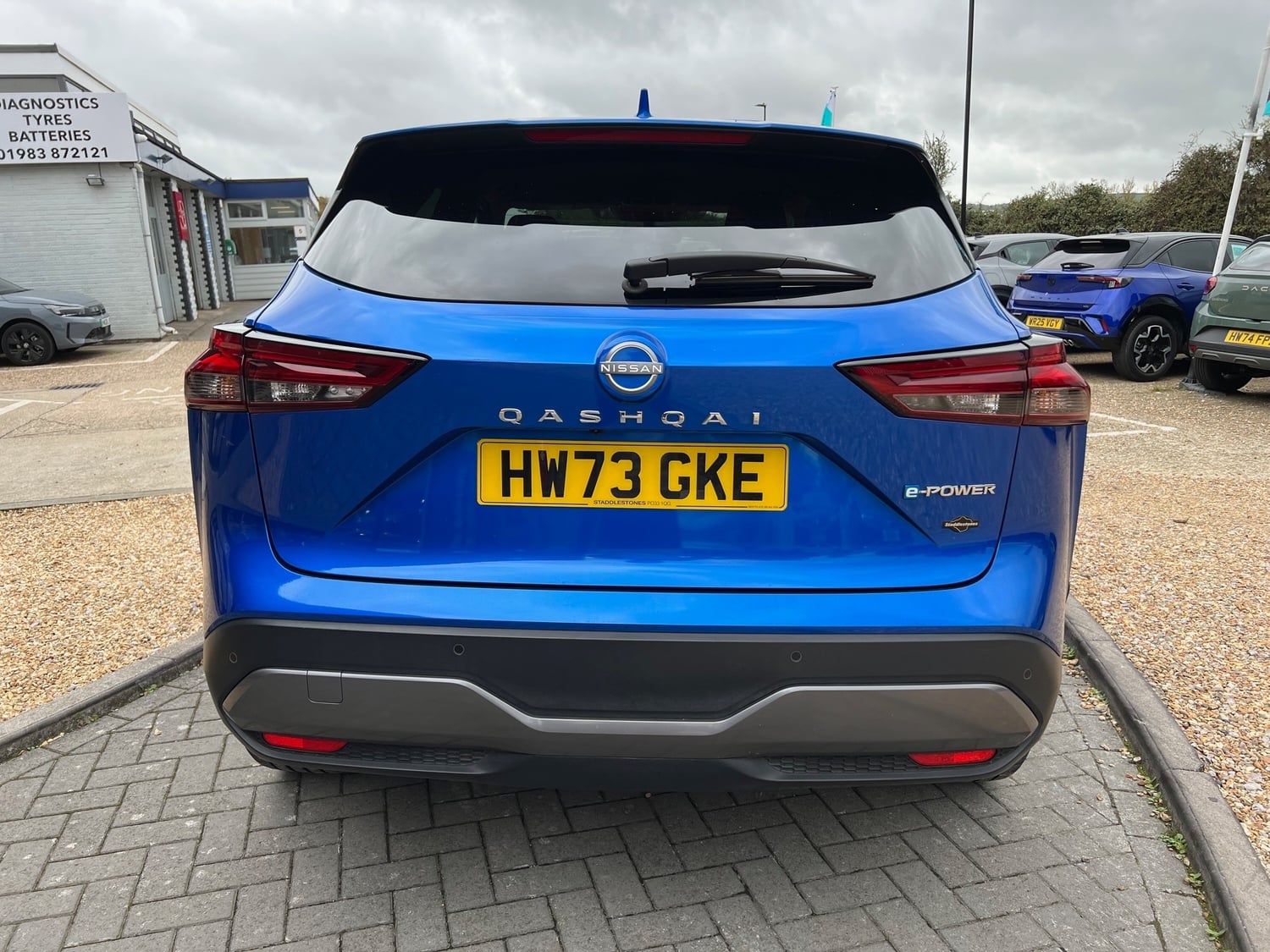 Nissan Qashqai 2023 - Cars