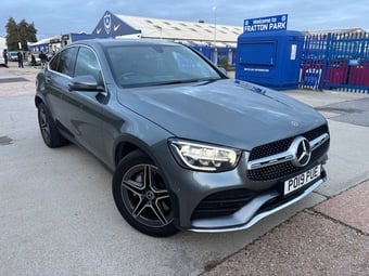 Mercedes-Benz GLC 2019