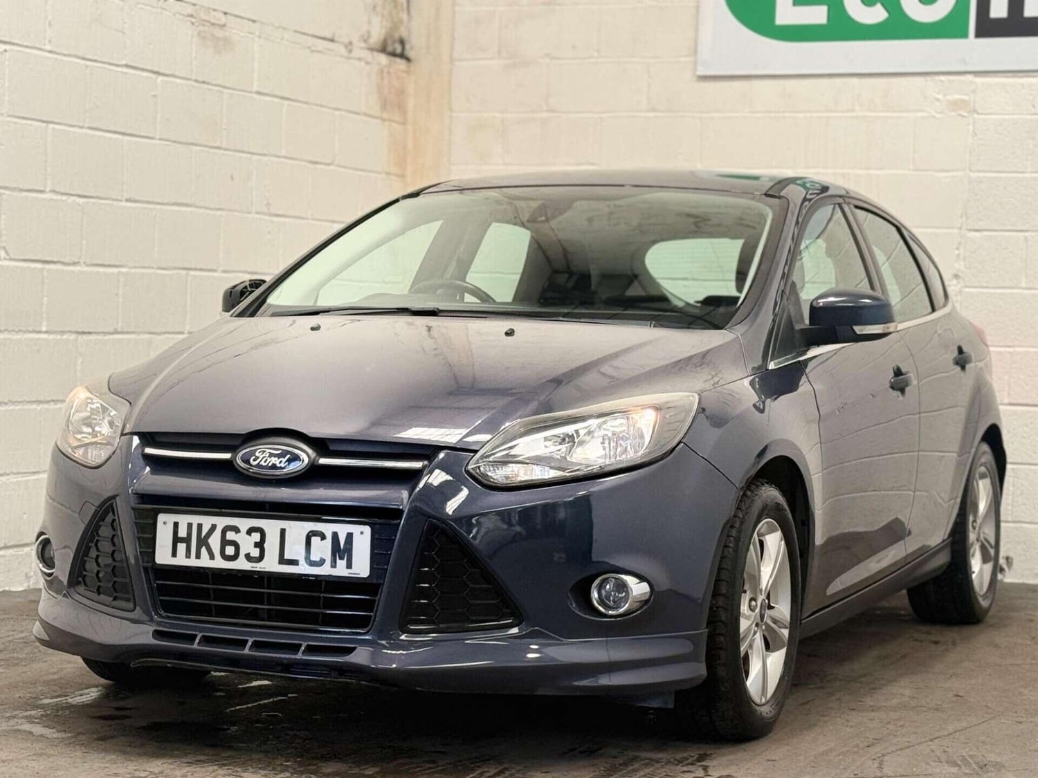 [ berth ]Ford Focus