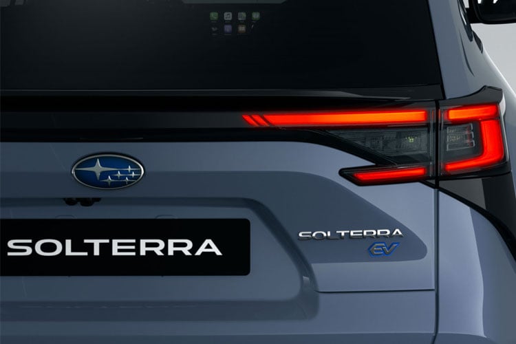 Subaru  SOLTERRA HATCHBACK Motherwell
