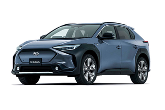 SUBARU SOLTERRA HATCHBACK 150kW Limited 71.4kWh 5dr Auto AWD Lease Deals