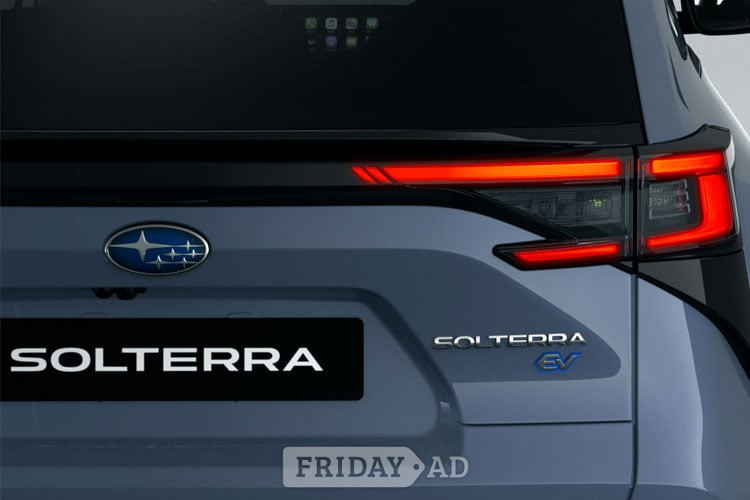 Subaru  SOLTERRA HATCHBACK Motherwell