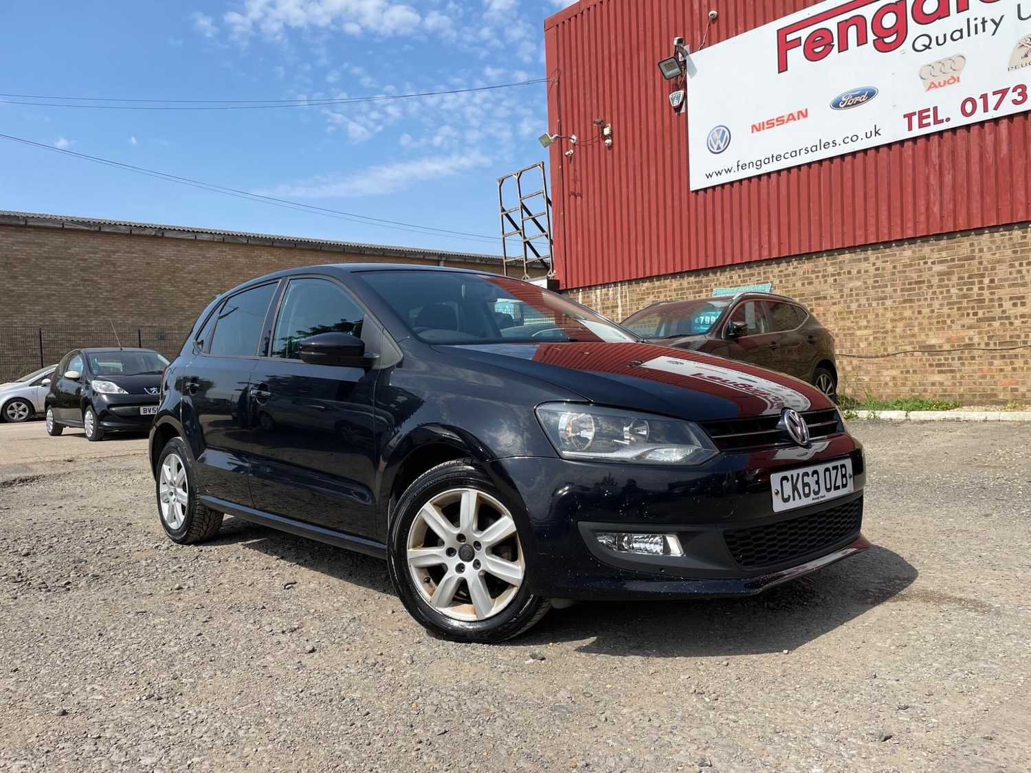 Volkswagen Polo 2013 - Cars