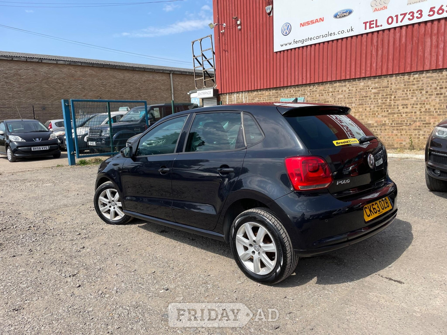 Volkswagen Polo 2013 - Cars in Peterborough