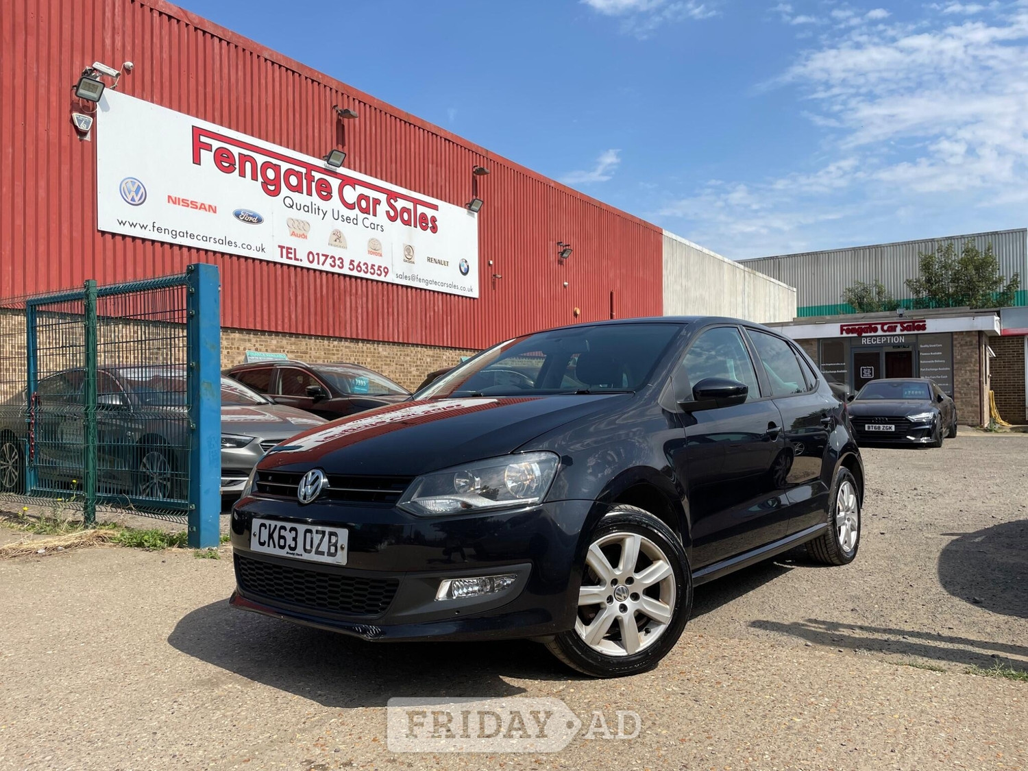 Volkswagen Polo 2013 in Peterborough