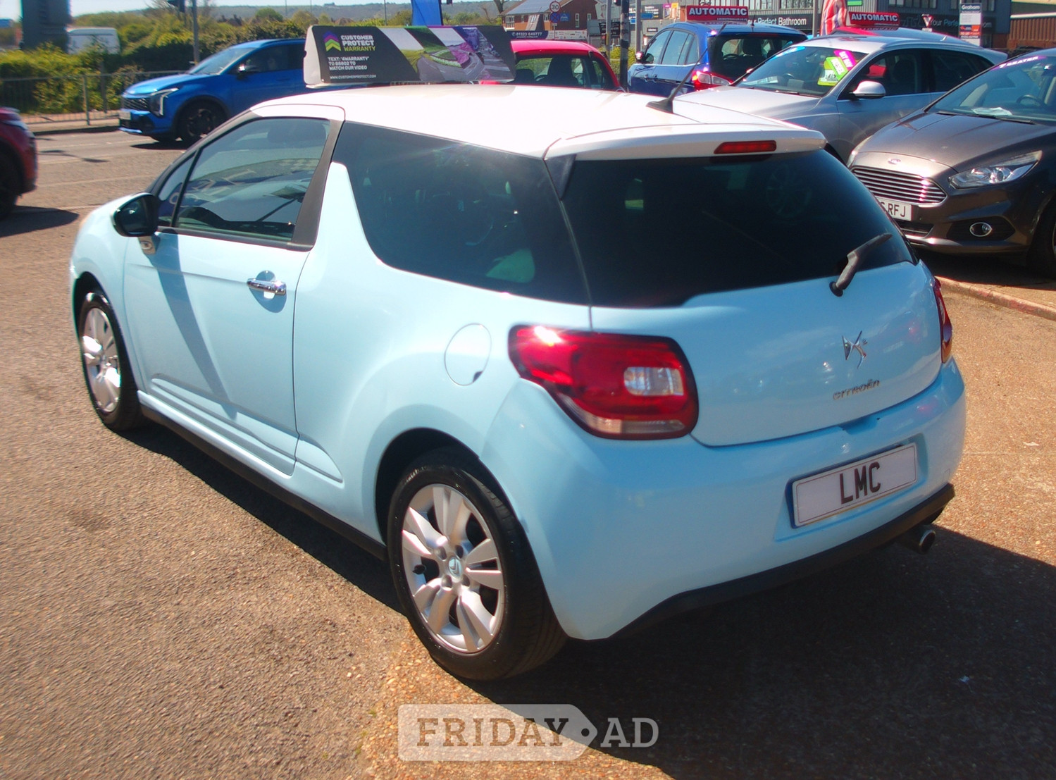Citroen DS3 2010 - Cars in Eastbourne